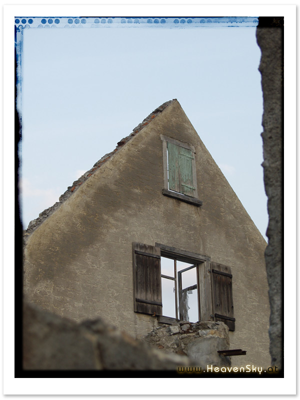 AbbruchHaus Frastanz