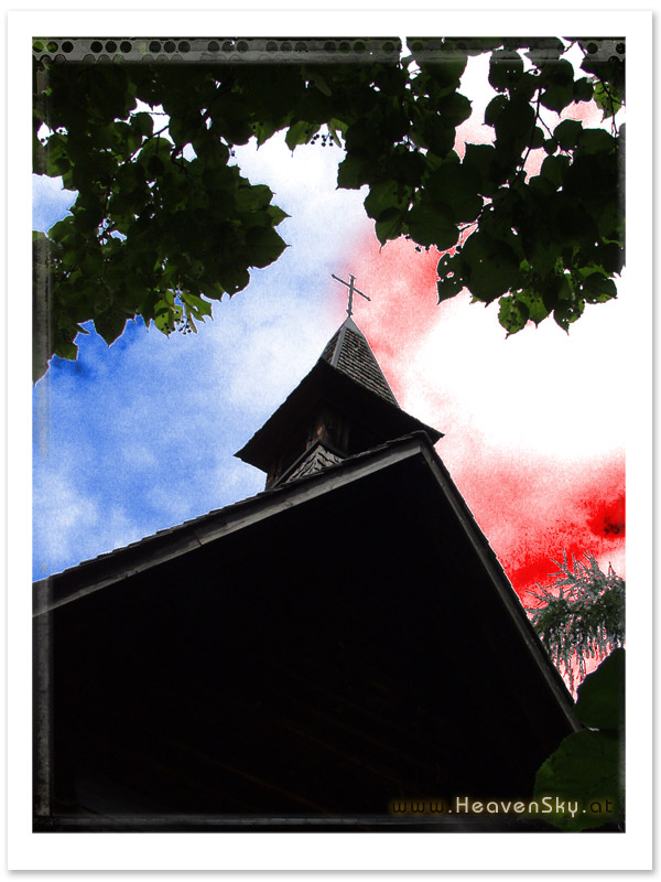 Alte Kirche Frastanz