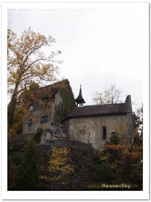 Haus Kapfschlucht Feldkirch Tosters