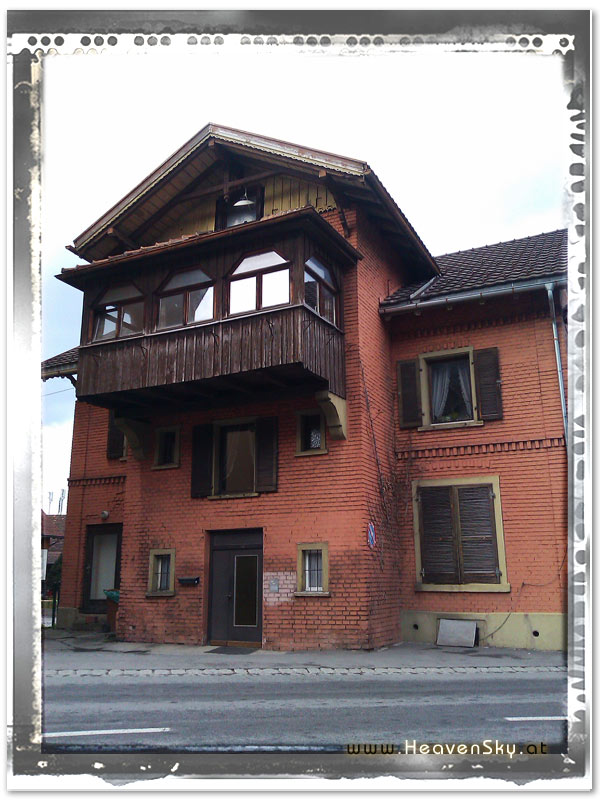 Haus in G&ouml;tzis