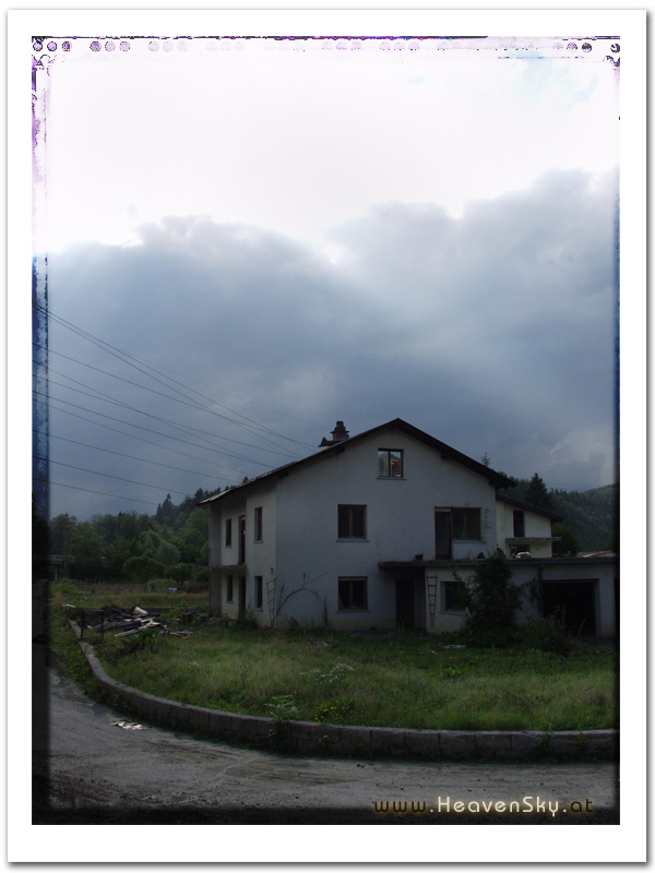 H&auml;user Vorarlbergs Fotografien