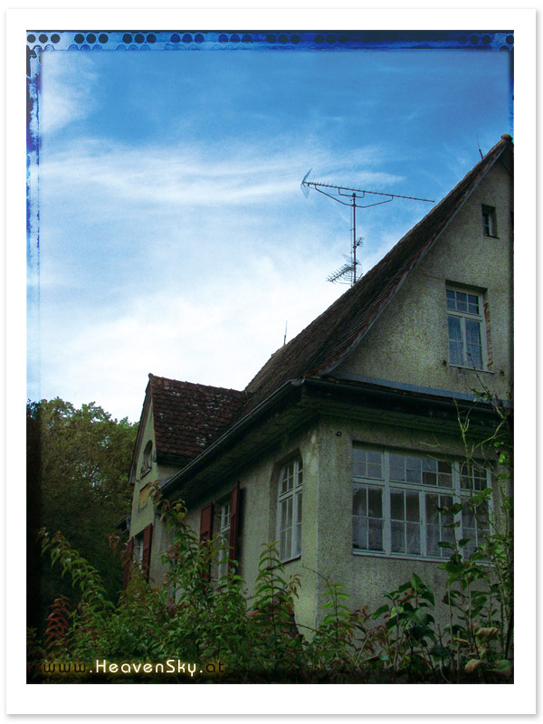 Haus Bregenz Fotografie