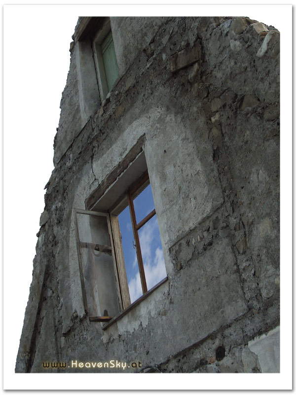 AbbruchHaus Frastanz