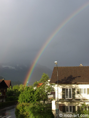 Juni RegenBogen