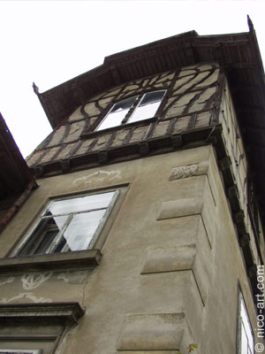 Alte Villa in Rankweil