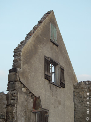 HausRuine