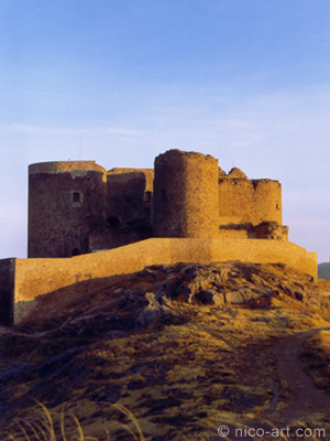 Spanish Castle